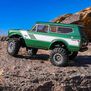 1/18 Ascent-18 International Scout II 4x4 Rock Crawler RTR, Green