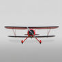 1:5 3/4 Waco F5C GP EP Gas ARF 63"