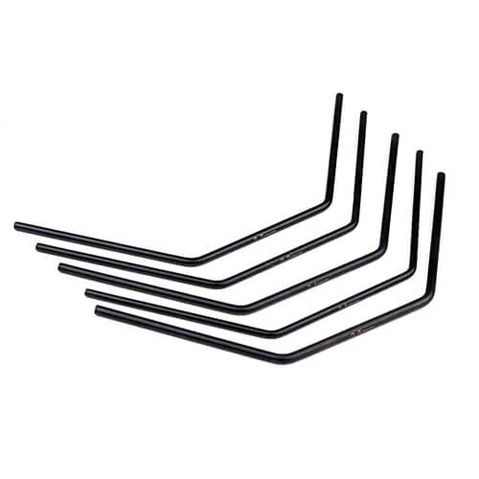 Front Sway Bar Set (2.1, 2.2, 2.3, 2.4, 2.5): MT410 2.0/ SCT410 2.0