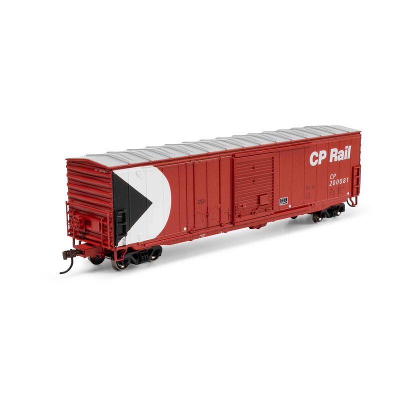 HO 50' ACF Combo Door Box Car, CP #200081