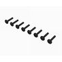Button Head Screw M3x16mm with Washer (8)