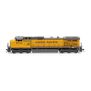 HO Dash 9-44CW Locomotive with DCC & Sound, UP #9713