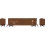 N 50' PS-1 Single Sliding Door Box, PRR #72739