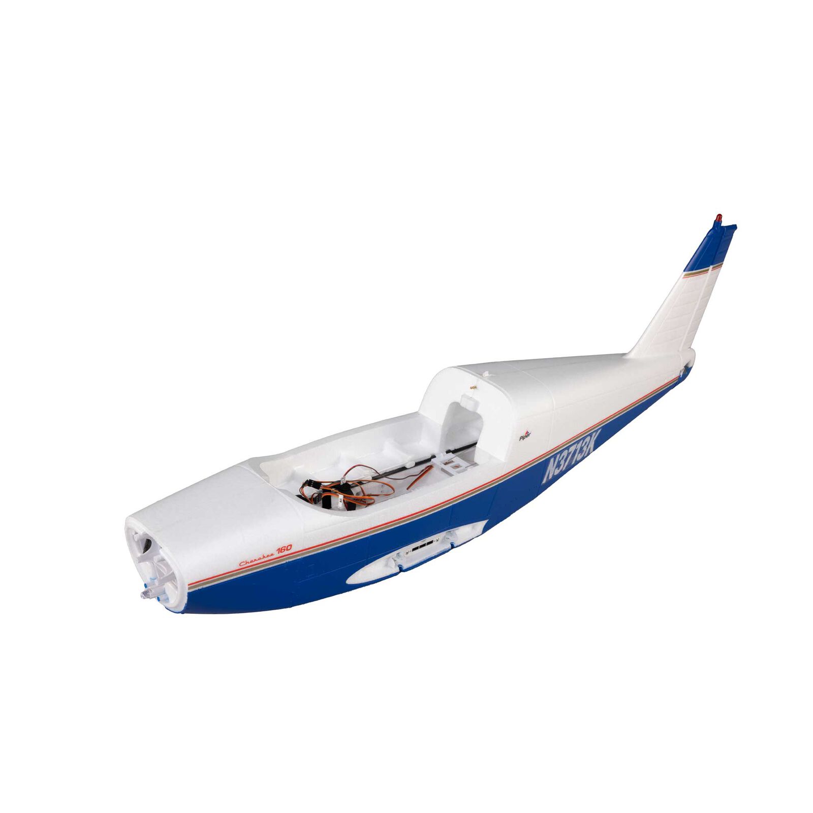 Fuselage: Cherokee 1.3m Blue