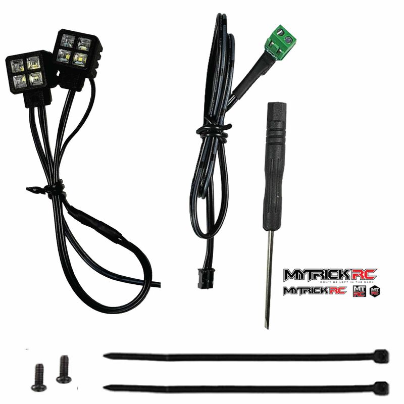 SP4 Light Pods, White