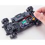 1/28 Subaru Inpreza 22B-STi MINI-Z AWD RTR, White