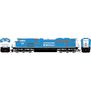 HO GEN SD70ACE Locomotive w/DCC & Sound, NSMX #673