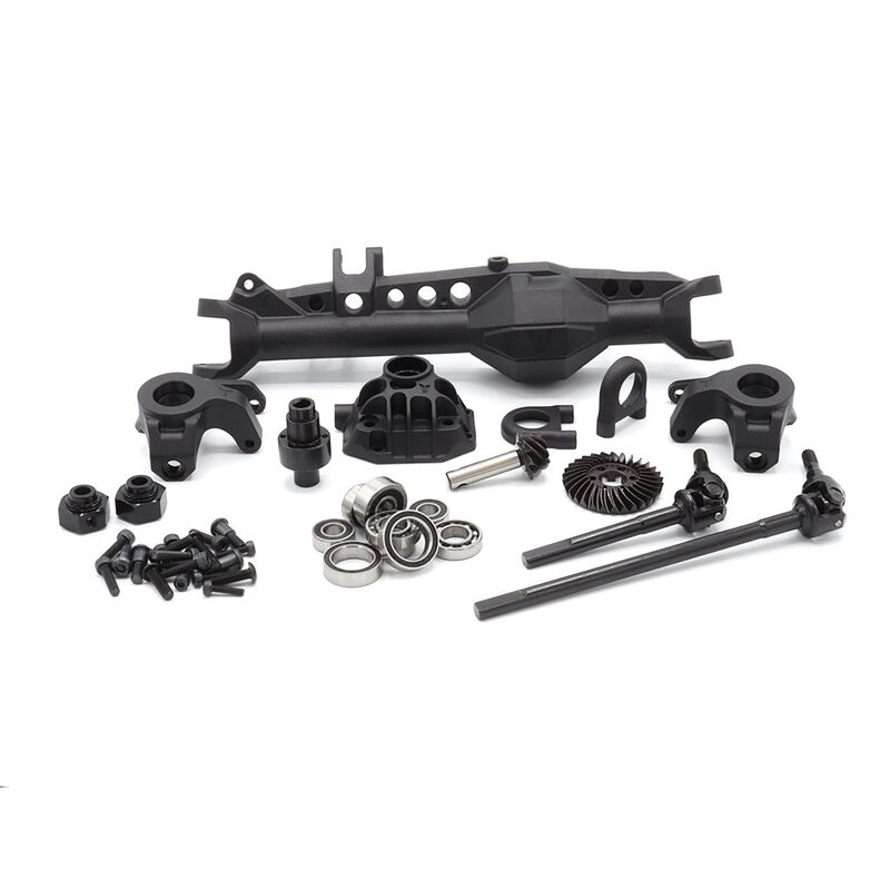 F10 Straight Front Axle Set