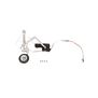Front landing gear system: F7F
