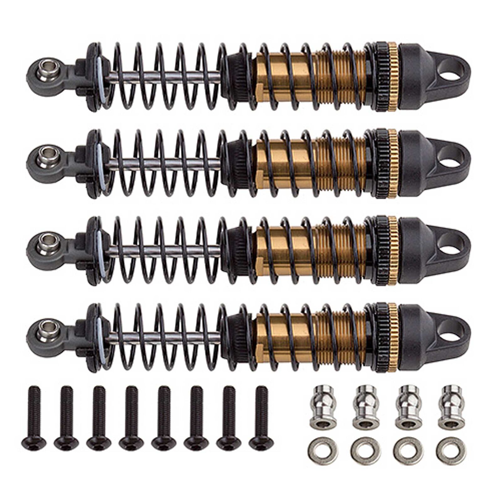 Shock Set, 1/10 Element Enduro