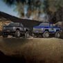 1/12 CR12 Ford F-150 Pick-Up 4WD Brushed RTR, Blue