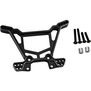 Aluminum Rear Shock Tower: Rustler 4X4