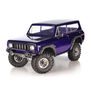 1/10 Gen8 V2 International Harvester Scout II 4X4 Rock Crawler RTR, Purple