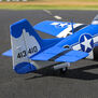 P-51D Mustang 1.5m BNF Basic Combo