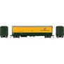 HO RND 50' Exterior Post Mechanical Reefer, NWMX #61097