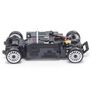 1/28 Toyota Sprinter Trueno AE86 MINI-Z AWD RTR, White/Black