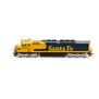 HO SDP40F Locomotive with DCC & Sound, ATSF #5264