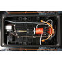 Blackjack 42" 8S Brushless Catamaran RTR, Black/Orange