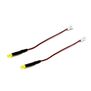 Yellow LED Flashing (2): Universal Light Kit