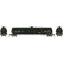 N UTC 33K LPG Tank Car- Late, PLMX Primed For Grime #137430