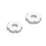 S8E Machined Shock Pistons