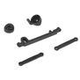 Steering Set: All ECX 1/24 4WD