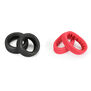1/10 Array Medium Soft 2WD/4WD Front 2.2" Dirt Oval Tires (2)