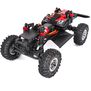 1/18 Ascent-18 International Scout II 4x4 Rock Crawler RTR, Orange