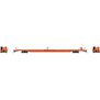 N GEN F89-F Flat Car, ATSF #292120