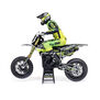 1/4 Promoto-SM FXR Supermoto Motorcycle RTR (Battery and Charger Included), White