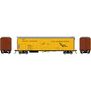 HO RND 50' Exterior Post Mechanical Reefer, FGCX #11444