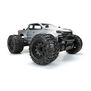 1/10 Trencher F/R 2.8" MT Tires Mounted 12mm/14mm Black Raid (2)