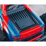 1/18 GRANITE GROM 4X4 RTR Brushed Monster Truck (Battery & Charger Included), Blue