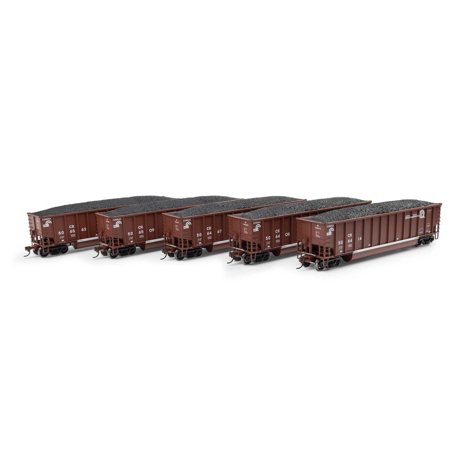 HO Bethgon Coalporter with Load, CR #1 (5)