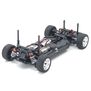 1/10 Fazer Mk2 1970 Chevy Chevelle SS 454 4x4 Electric Touring RTR, Cortez Silver
