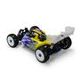 1/8 P2 Clear Buggy Body, 1/8 Team Associated RC8B4.1 (Lightweight)