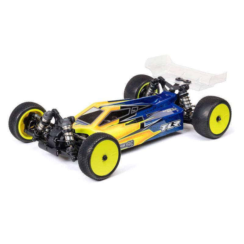 1/10 22X-4 2.0 AC 4WD Buggy Race Kit
