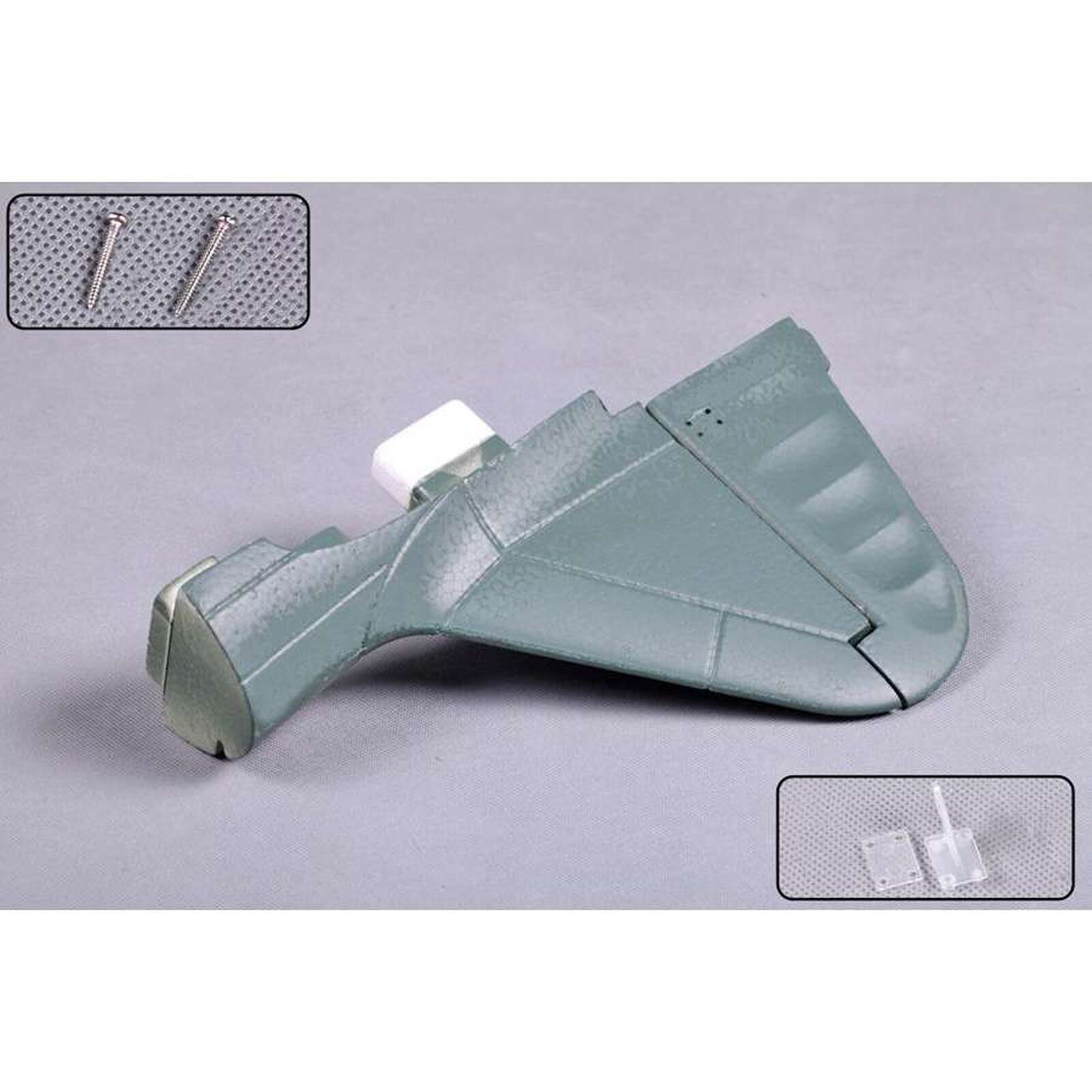 Rudder Green  Zero 1400mm