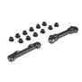 Front Suspension Mount Set, Aluminum Mini 8IGHT