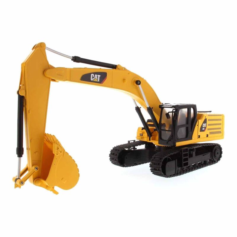 1/24 RC Caterpillar Excavator