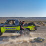 1/6 Super Baja Rey King Shocks 8S 4X4 RTR Brushless Desert Truck, Blue