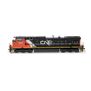 HO GE Dash 9-44CW Locomotive with DCC & Sound, CN #2522