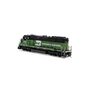HO GP50 with DCC & Sound, BN #3112
