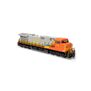 HO GE Dash 9-44CW Locomotive with DCC & Sound, QNSL #413