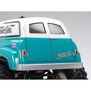 1/10 R/C Squash Van (Green & White Painted Body) (GF-02)