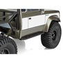 1/10 Enduro Trail Truck, Sendero HD Titanium RTR, LiPo Combo