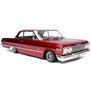 1/10 SixtyThree Chevy Impala SS 2WD Hopping Lowrider RTR, Red