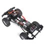 1/18 Gelande II 4WD with Black Rock Body Set RTR, Orange