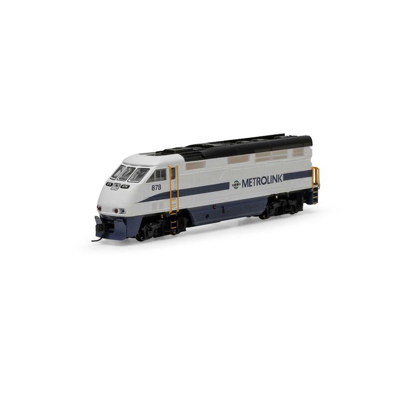N F59PHI with DCC & Sound, SCAX #878