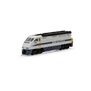 N F59PHI with DCC & Sound, SCAX #878